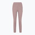 FILA leggings donna Benndorf vita alta malva chiaro