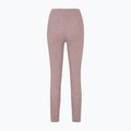 FILA leggings donna Benndorf vita alta malva chiaro 3