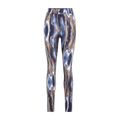 FILA leggings donna Clamart AOP vita alta blu melting aop 5