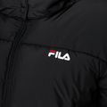 Donna FILA Buchen Cropped Puffer Jacket nero 3