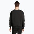 Felpa uomo FILA Brand Loose Fit Crew nero 3