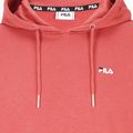 Felpa da uomo FILA Bengel Regular Hoody marsala 5