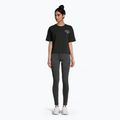 Maglietta FILA Boms Loose Fit donna nero 2