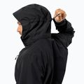 Giacca Jack Wolfskin 3-in-1 da uomo Jasper 2L nero 3