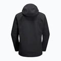 Giacca Jack Wolfskin 3-in-1 da uomo Jasper 2L nero 7