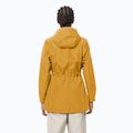 Parka Jack Wolfskin Dakar curry donna mackintosh 2