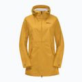 Parka Jack Wolfskin Dakar curry donna mackintosh 6