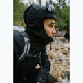 Giacca antipioggia da uomo Jack Wolfskin Highest Peak 3L nera 22