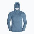 Jack Wolfskin Prelight Alpha giacca ibrida da uomo blu elementare 6