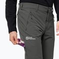 Jack Wolfskin Activate Xt, pantaloni softshell da uomo, saldi 3