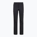 Pantaloni softshell Jack Wolfskin da donna Holdsteig nero 6