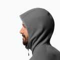 Felpa in pile da uomo Jack Wolfskin Baiselberg con cappuccio Fz 3