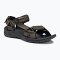 Jack Wolfskin sandali da uomo Lakewood Ride island moss