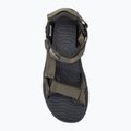 Jack Wolfskin sandali da uomo Lakewood Ride island moss 5