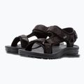 Jack Wolfskin sandali da donna Wave Breaker nero 10