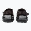 Jack Wolfskin sandali da donna Wave Breaker nero 11