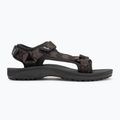 Jack Wolfskin sandali da donna Wave Breaker nero 2