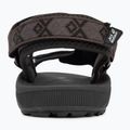 Jack Wolfskin sandali da donna Wave Breaker nero 6