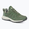 Stivali da trekking Jack Wolfskin da donna Woodland 2 Texapore verde siepe