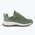 Stivali da trekking Jack Wolfskin da donna Woodland 2 Texapore verde siepe 2