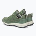 Stivali da trekking Jack Wolfskin da donna Woodland 2 Texapore verde siepe 3