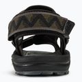 Jack Wolfskin sandali Wave Breaker uomo nero island moss 6