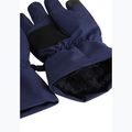 Guanti da trekking Jack Wolfskin Highloft blu notte 2