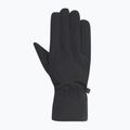 Guanti da trekking Jack Wolfskin Highloft nero 2