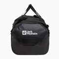 Jack Wolfskin Expdn Duffle 100 l borsa da viaggio nera 3