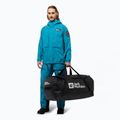 Jack Wolfskin Expdn Duffle 100 l borsa da viaggio nera 9