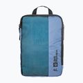 Jack Wolfskin Compression Cube 4 l, organizzatore da viaggio blu elementare