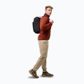 Jack Wolfskin Taubenberg 20 l zaino urbano nero 8