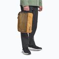 Jack Wolfskin Compression Cube 8 l, organizzatore da viaggio in caramello salato 7