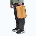 Jack Wolfskin Compression Cube 8 l, organizzatore da viaggio in caramello salato 9