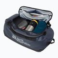 Jack Wolfskin All-In Duffle borsa da viaggio 35 l cielo di mezzanotte 5