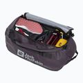 Jack Wolfskin All-In Duffle Borsa da viaggio 45 l midnight plum 5