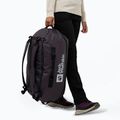 Jack Wolfskin All-In Duffle Borsa da viaggio 45 l midnight plum 10