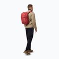 Jack Wolfskin Taubenberg 20 l zaino rosso corallo 7