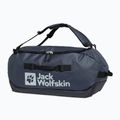 Jack Wolfskin All-In Duffle borsa da viaggio 65 l cielo di mezzanotte
