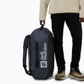 Jack Wolfskin All-In Duffle borsa da viaggio 65 l cielo di mezzanotte 10