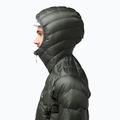 Jack Wolfskin Uomo Alpspitze Down Hoody verde ardesia 3