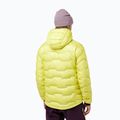 Jack Wolfskin giacca Alpspitze Down Hoody da uomo con cappuccio 2