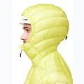 Jack Wolfskin giacca Alpspitze Down Hoody da uomo con cappuccio 3
