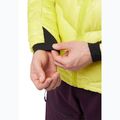 Jack Wolfskin giacca Alpspitze Down Hoody da uomo con cappuccio 4