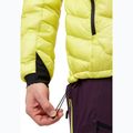 Jack Wolfskin giacca Alpspitze Down Hoody da uomo con cappuccio 5
