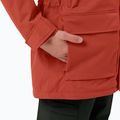 Piumino Jack Wolfskin da uomo Glacier Canyon Parka ruggine intenso 6
