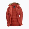 Piumino Jack Wolfskin da uomo Glacier Canyon Parka ruggine intenso 9