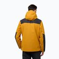 Giacca Jack Wolfskin Jasper 3In1 da uomo, color cartamo 3