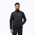 Giacca Jack Wolfskin Jasper 3In1 da uomo, color cartamo 5