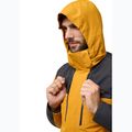 Giacca Jack Wolfskin Jasper 3In1 da uomo, color cartamo 8